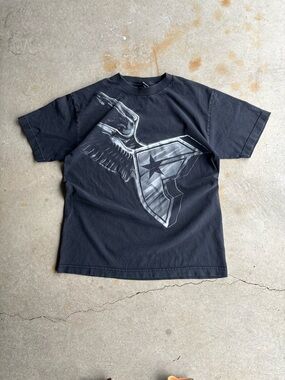 Vintage Y2K Famous Stars And Straps Travis Barker Brand Shirt